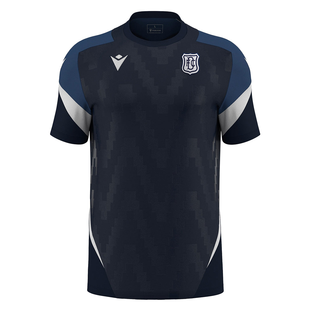 Jnr DFC 26/27 Training Tee Navy