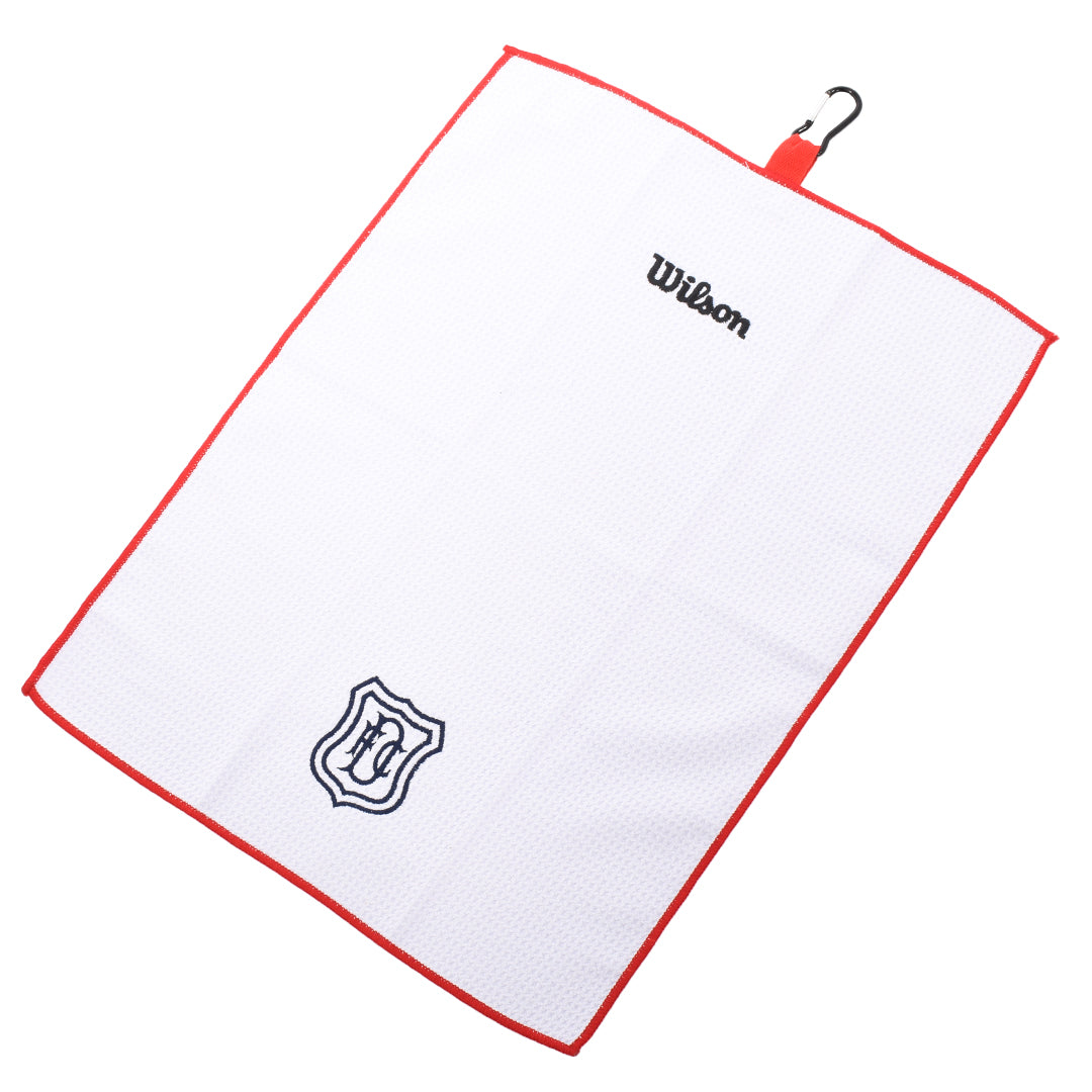 DFC Tri-Fold Towel White