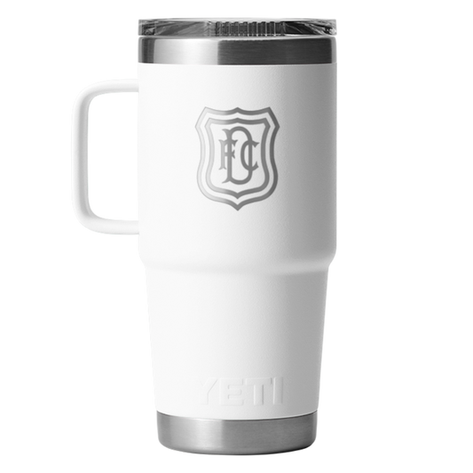 DFC YETI R20 Travel Mug White