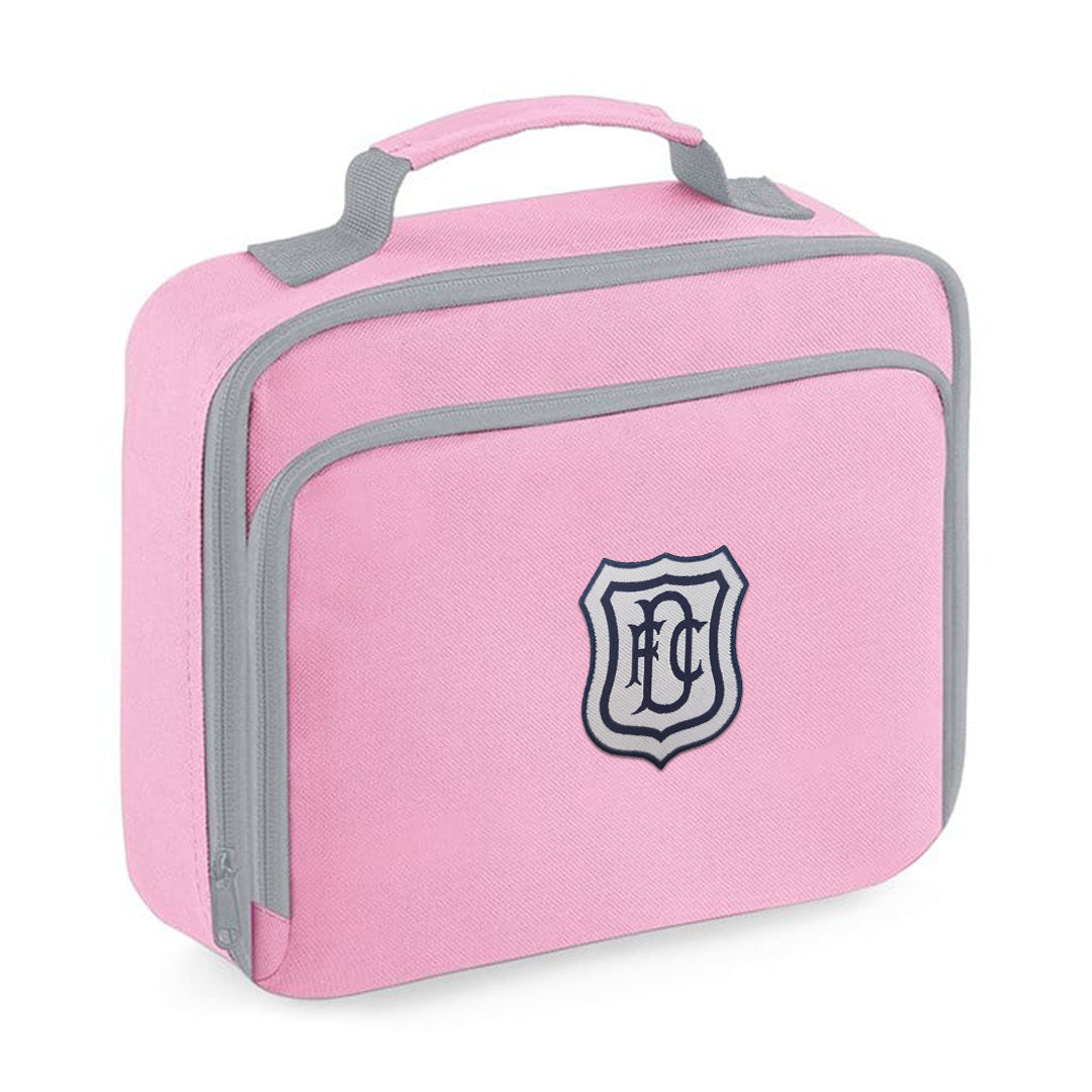 DFC Crest Lunch Cooler Bag Pink