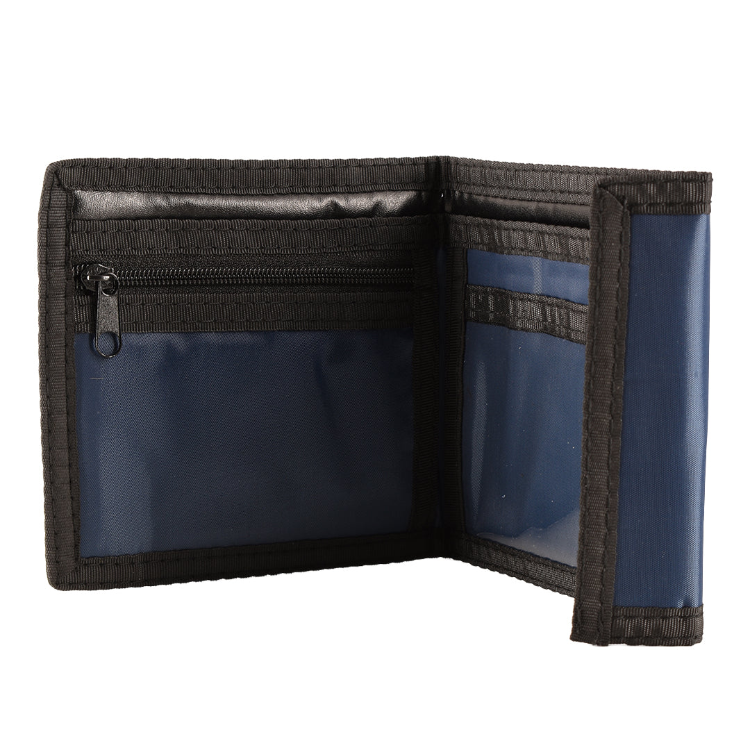 DFC Ripper Wallet Navy