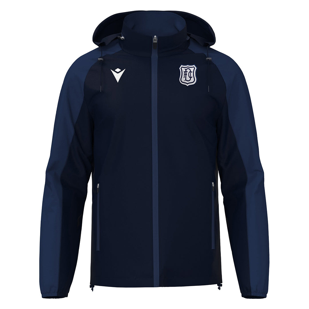 DFC 26/27 Rain Jacket Navy