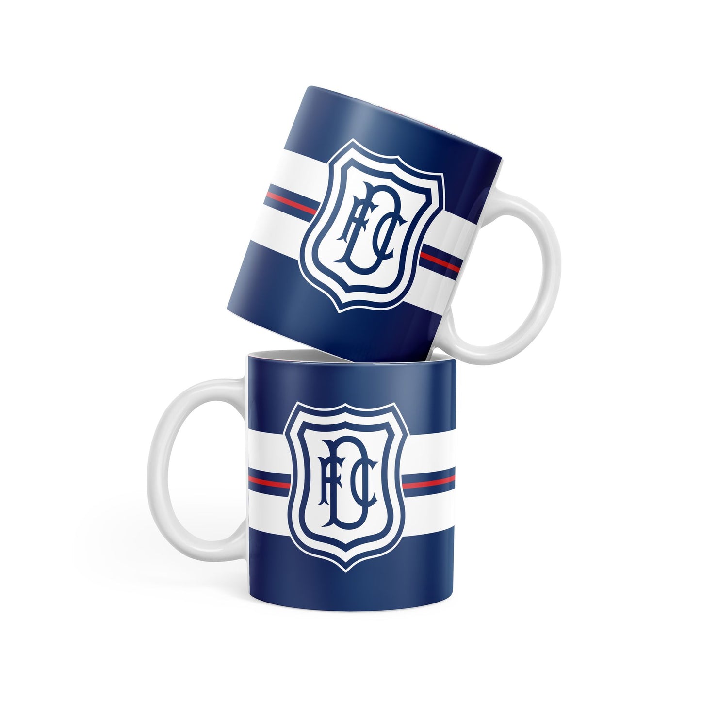 DFC Crest Banner Mug