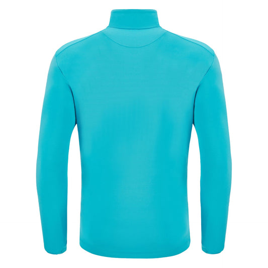 DFC 23/24 Training Pro 1/4 Zip Neon Sky|Anthracite