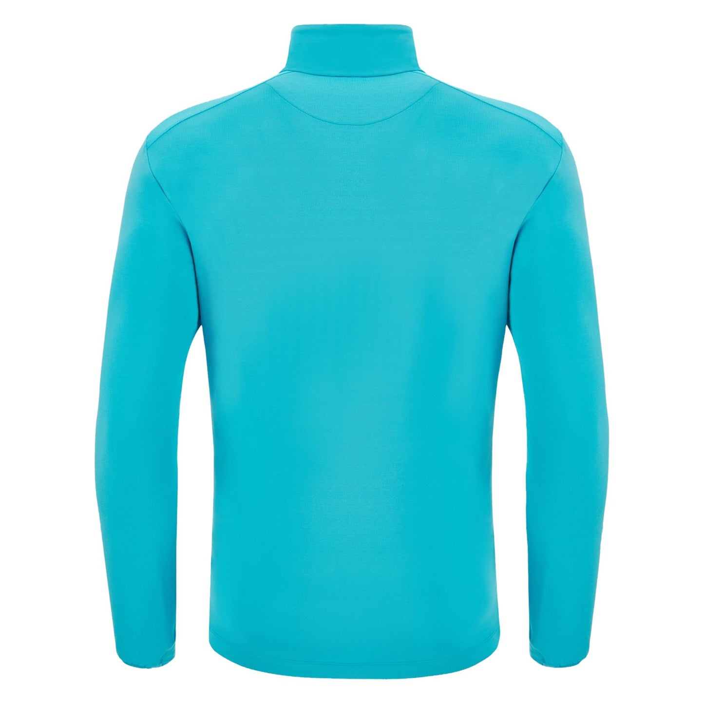 Jnr DFC 23/24 Training Pro 1/4 Zip Neon Sky|Anthracite