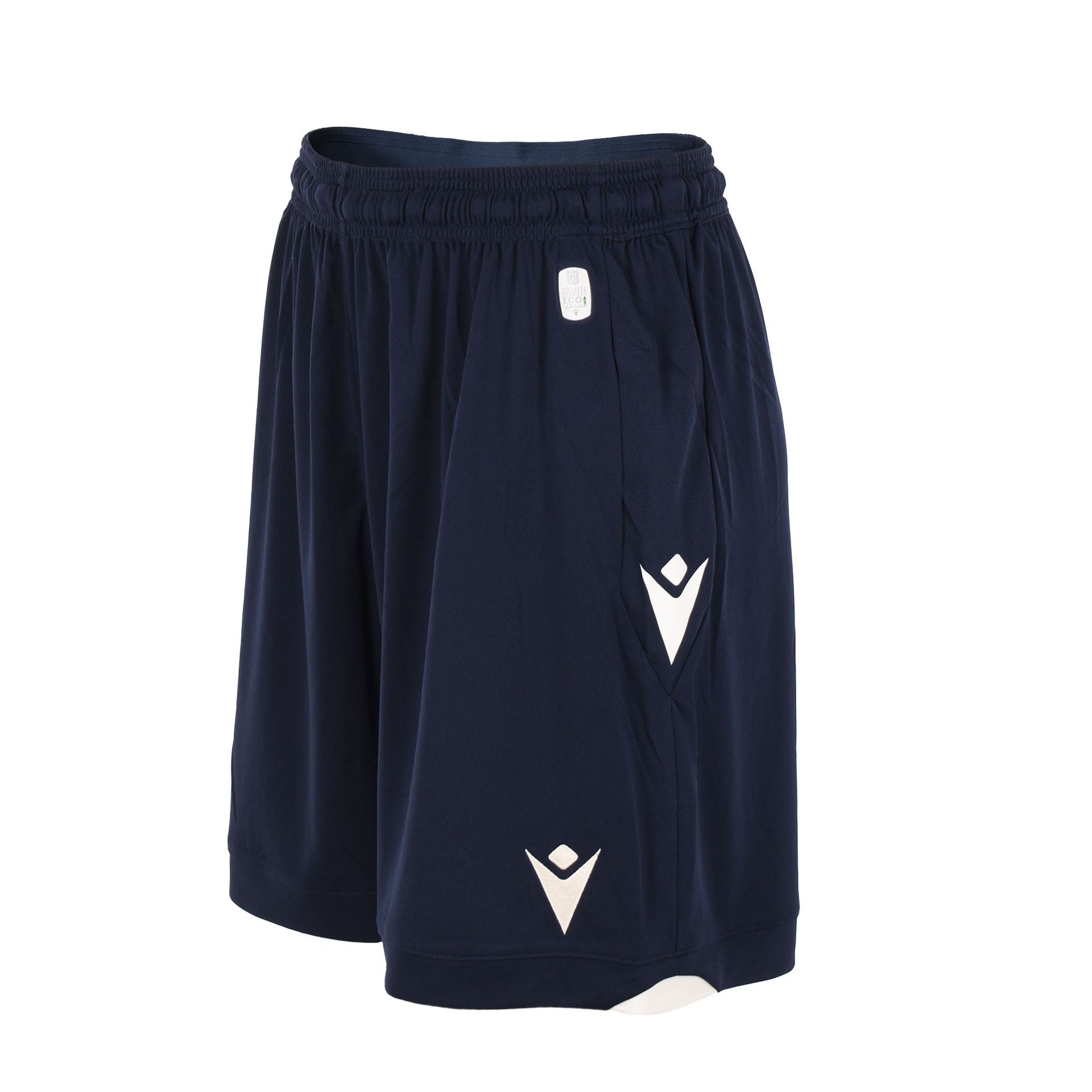 a machine navy shorts 24ss