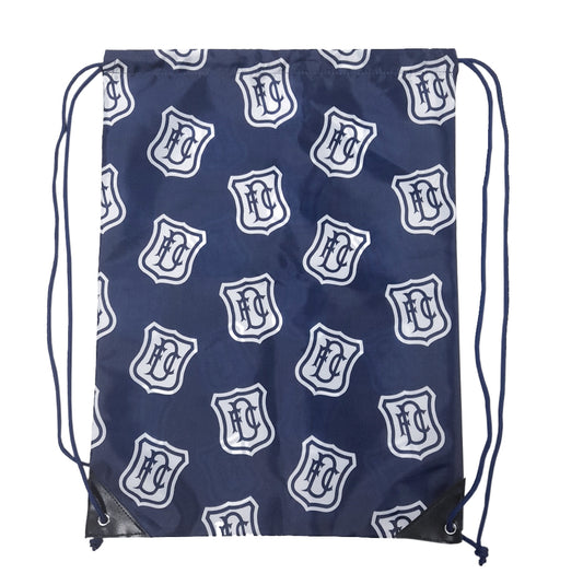 Drawstring Bag (Multi Crest)