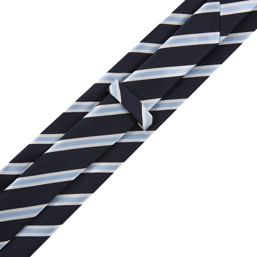Club Tie Striped