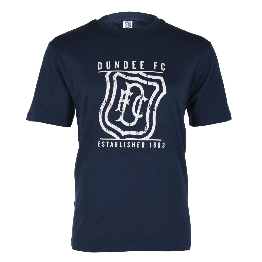 Est 1893 T-Shirt Dark Blue