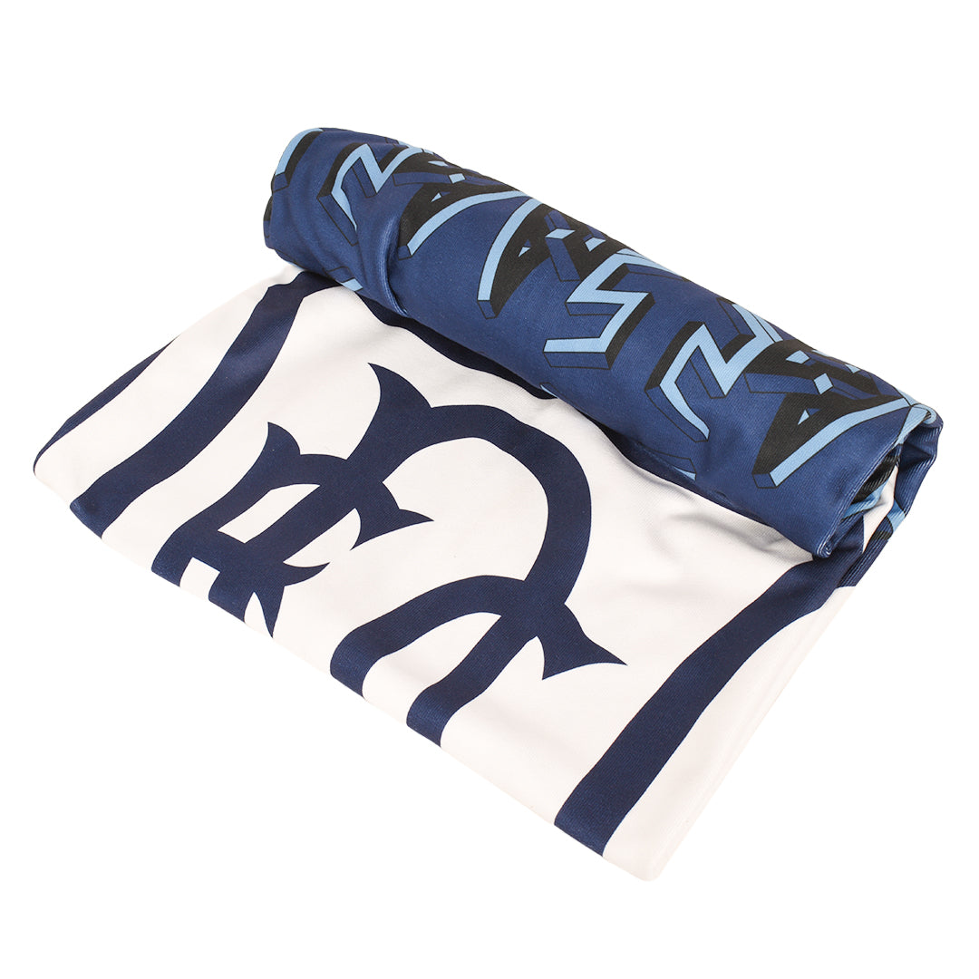 DFC Club and Country Beach Towel