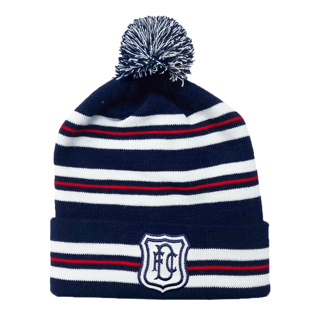 DFC Dundee Bobble Hat