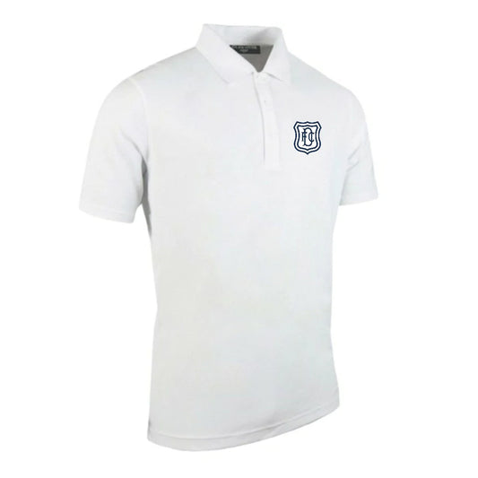 Glenmuir Deacon Polo White