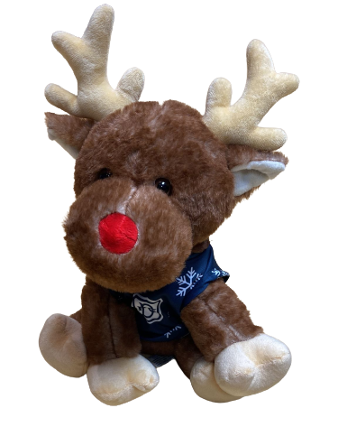 Reindeer Soft Toy