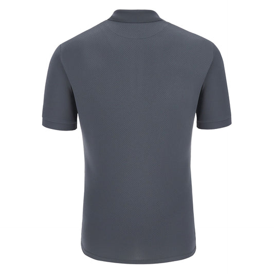 Jnr DFC 23/24 Polo Shirt Anthracite|Sky