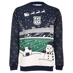 DFC Stadium Christmas Jumper