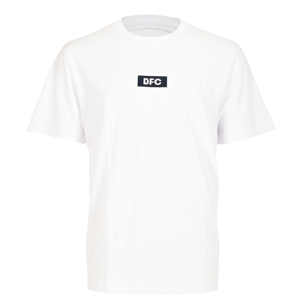 DFC Heavyweight Oversized T-Shirt White