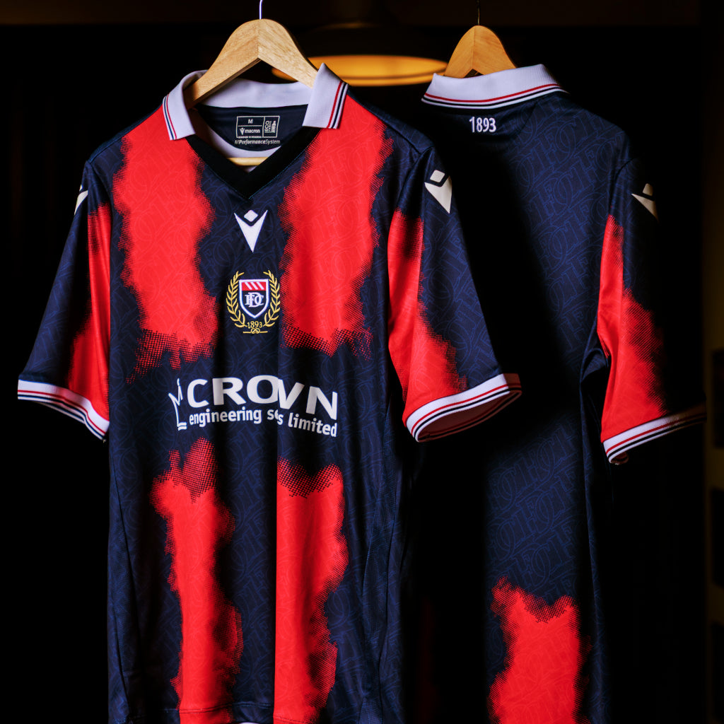 25/26 Third Jersey S/S