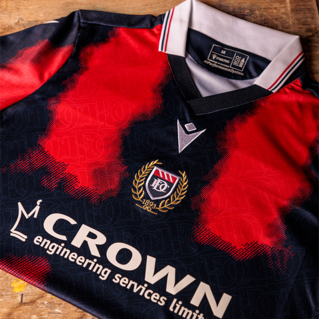 Jnr 25/26 Third Jersey S/S