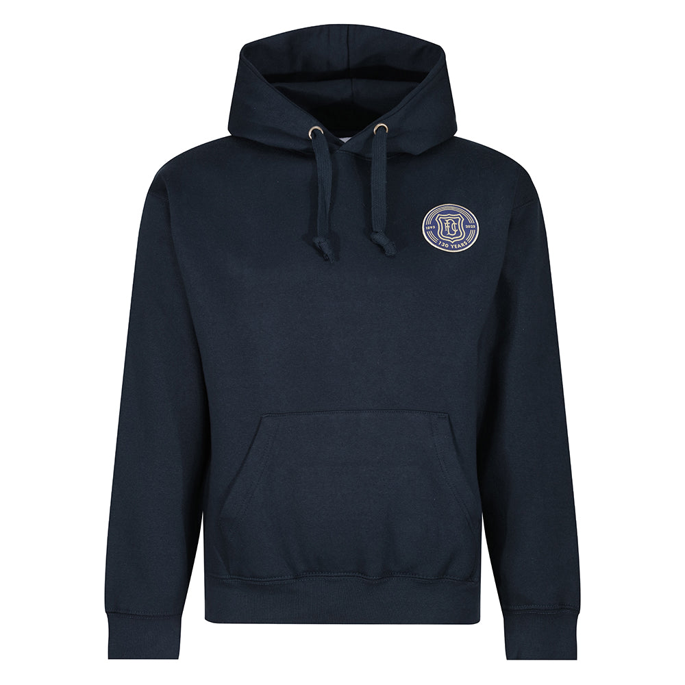 DFC 130 Years Small Crest Hoodie