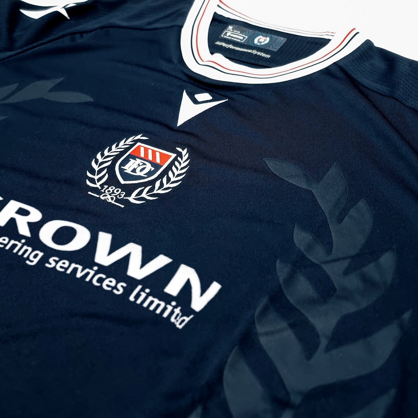 24/25 Home Jersey S/S