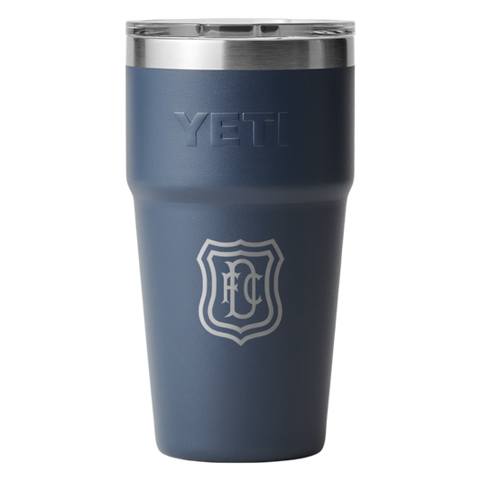 DFC YETI R20 Stackable Cup Navy