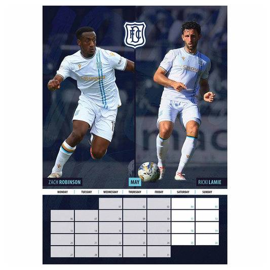 2024 Official Calendar