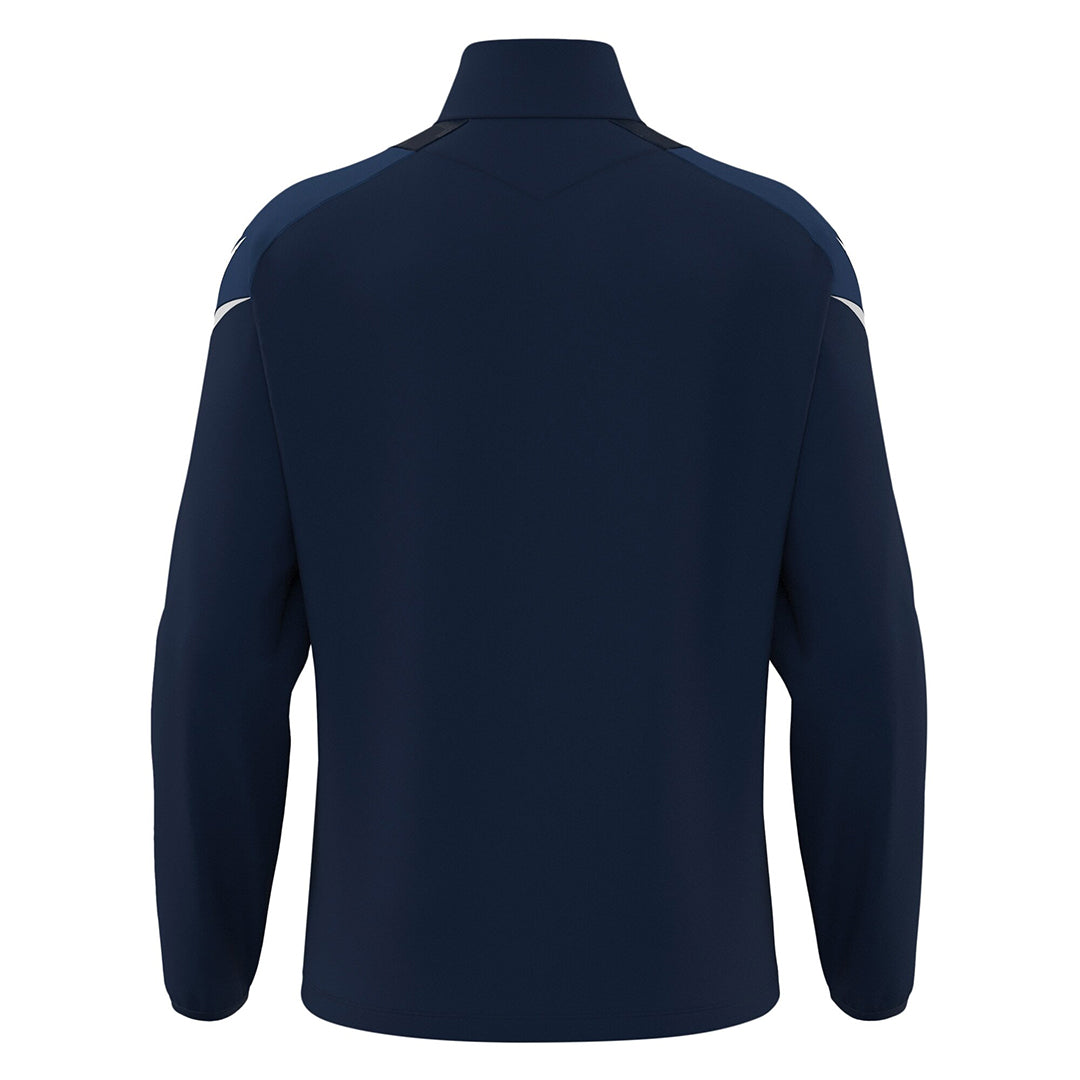 Jnr DFC 26/27 Training 1/4 Zip Navy