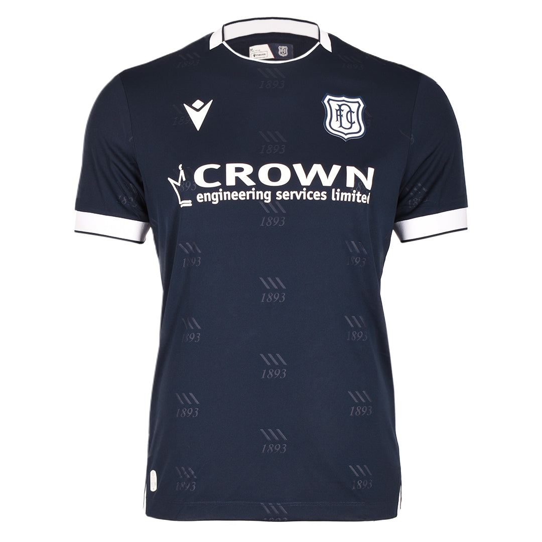 Jnr DFC 26/27 Home Jersey S/S