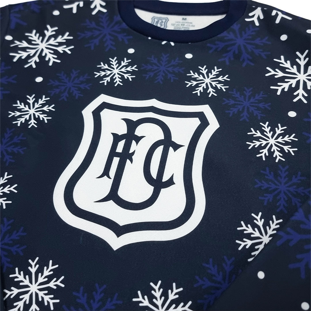 Jnr DFC Christmas Jumper