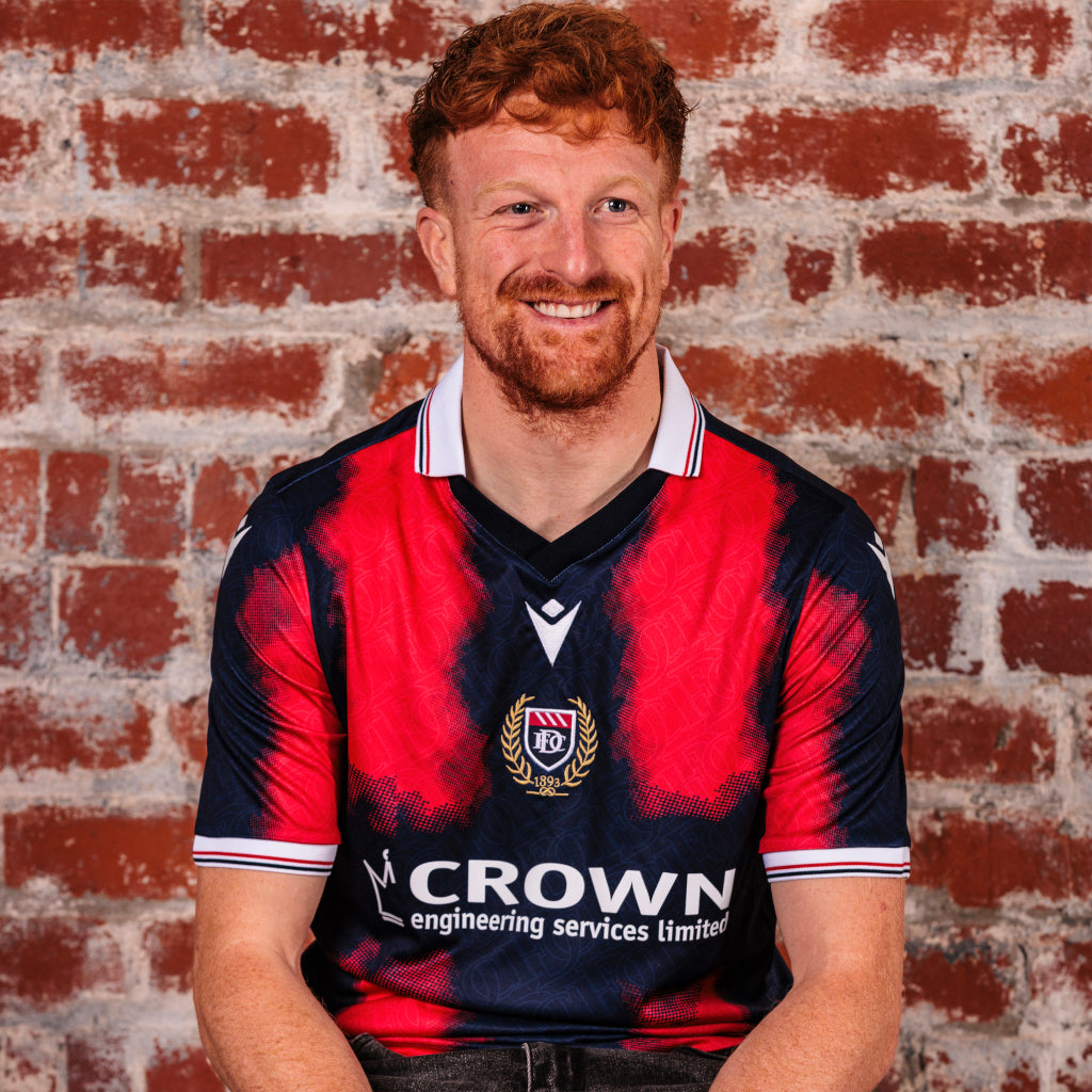 Jnr 25/26 Third Jersey S/S