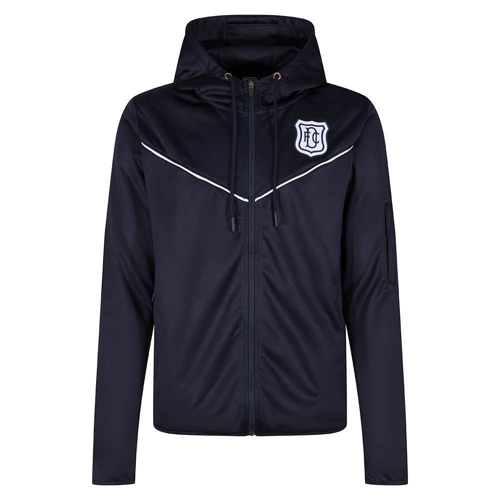 DFC Tech Hoody Navy