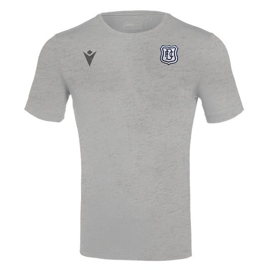 DFC Cotton Leisure T-Shirt Grey