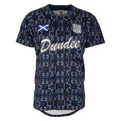 Jnr DFC Club and Country Baseball Shirt