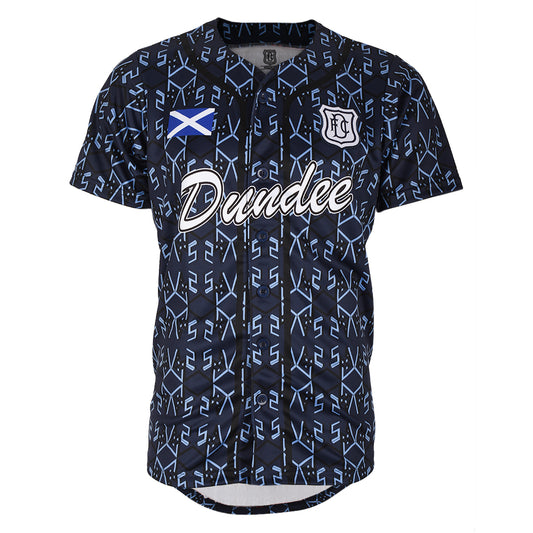 Jnr DFC Club and Country Baseball Shirt