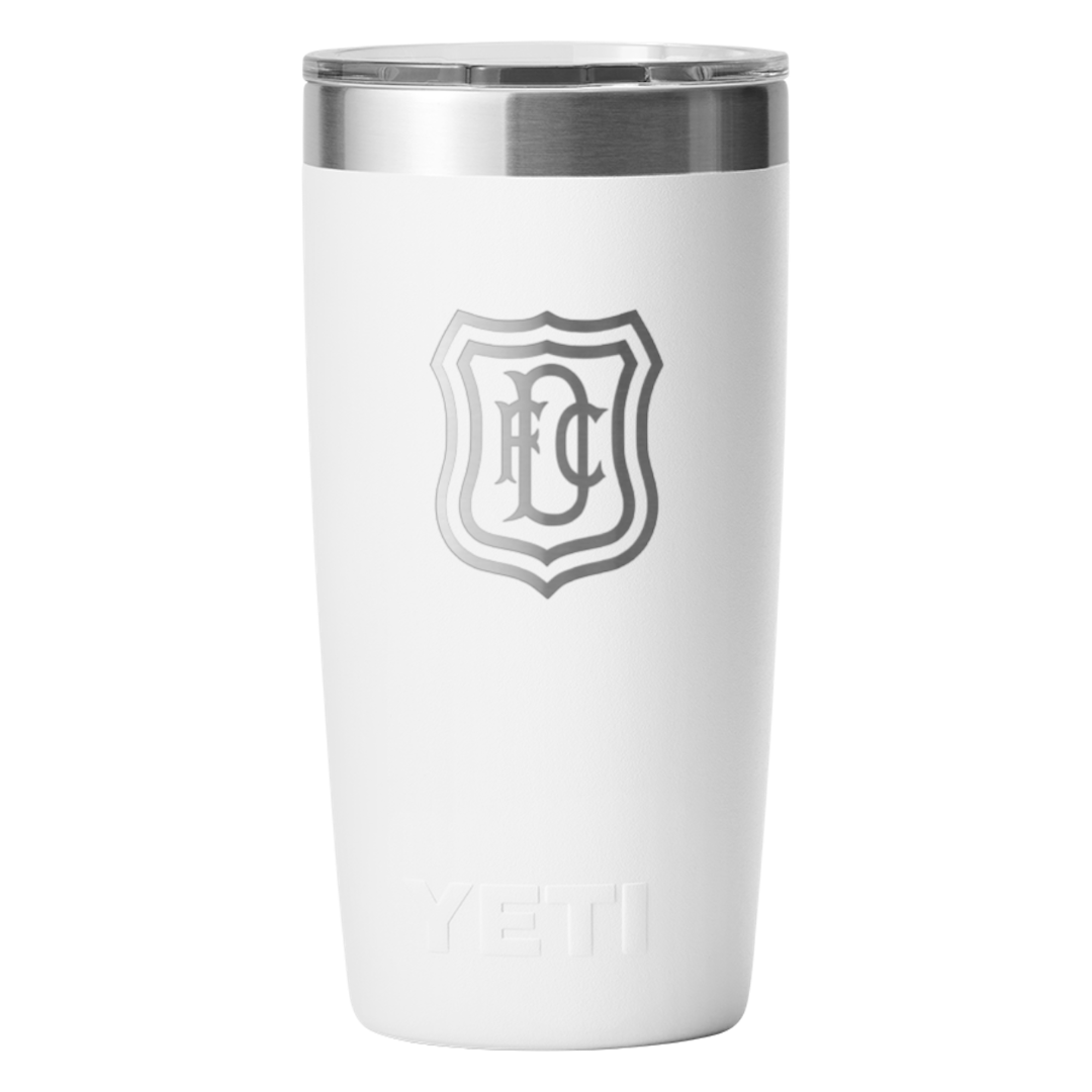 DFC YETI R10 Tumbler White