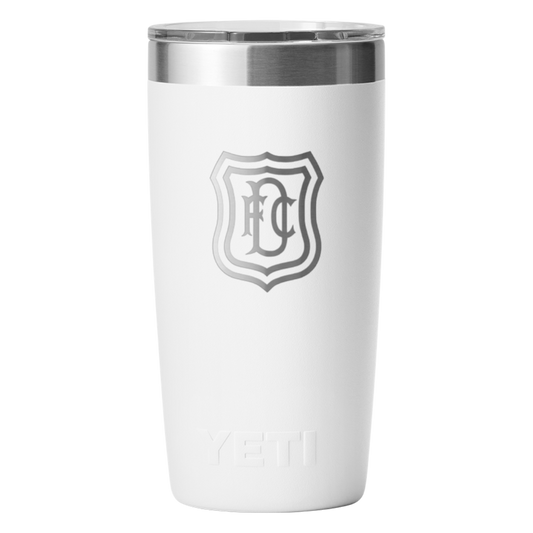 DFC YETI R10 Tumbler White