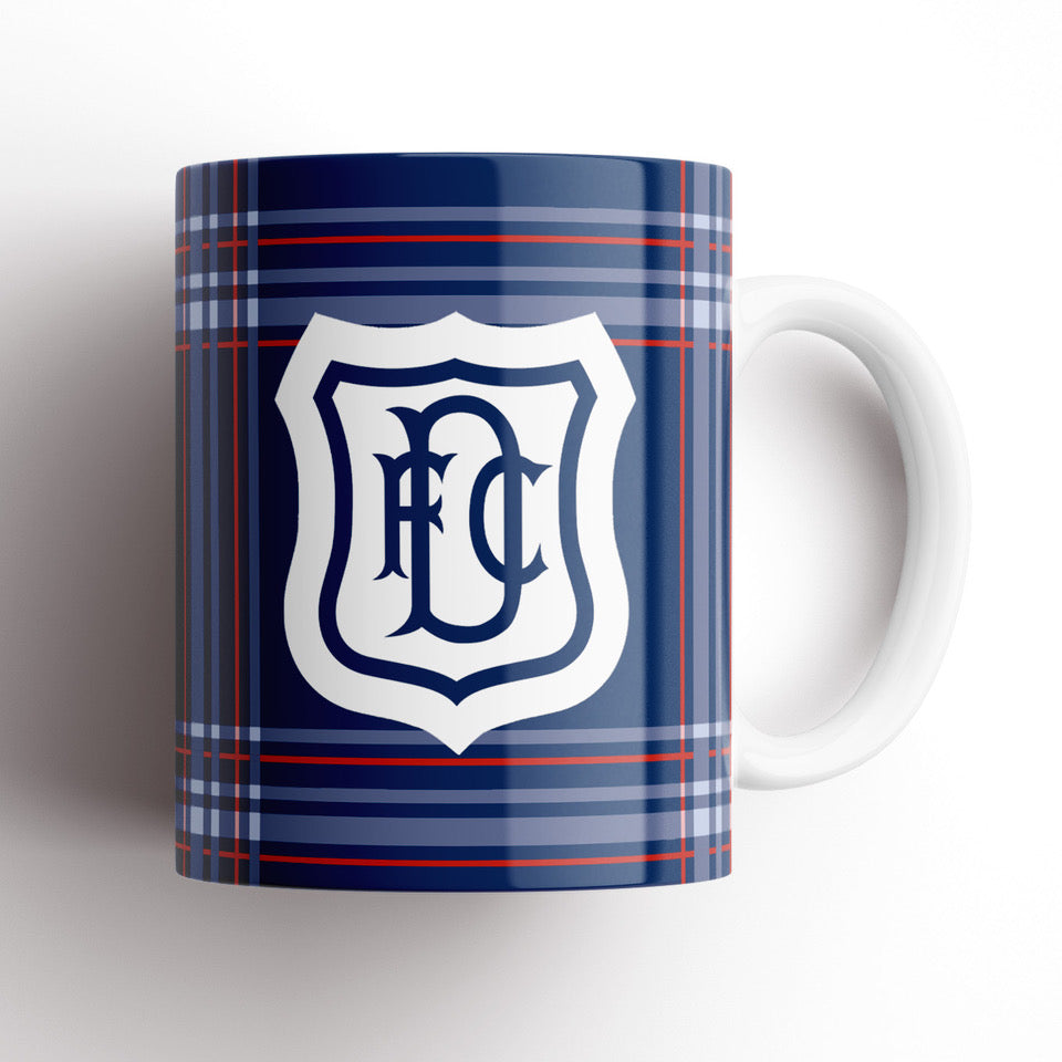 Tartan Mug