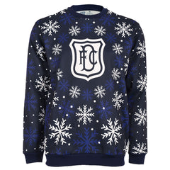 Jnr DFC Christmas Jumper