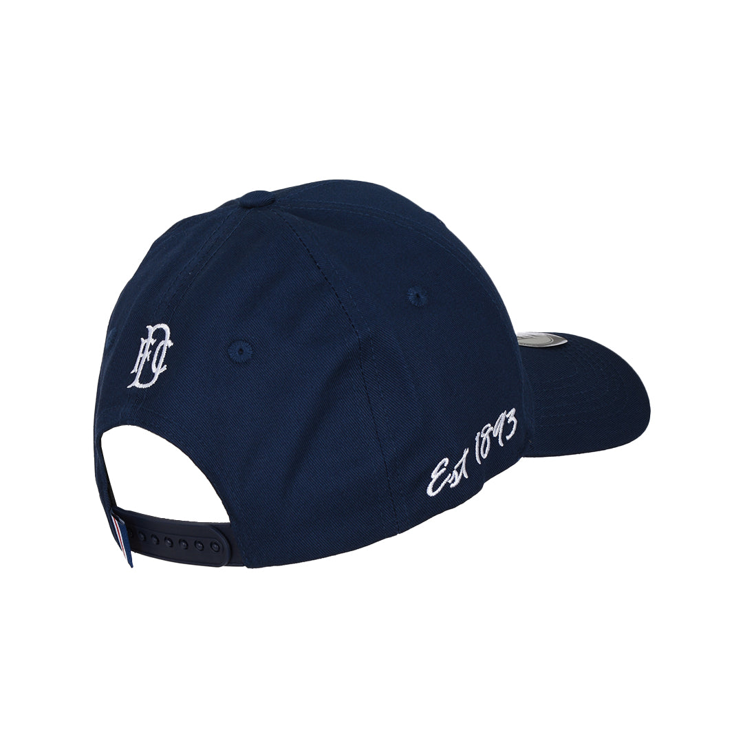 DFC Initials Cap