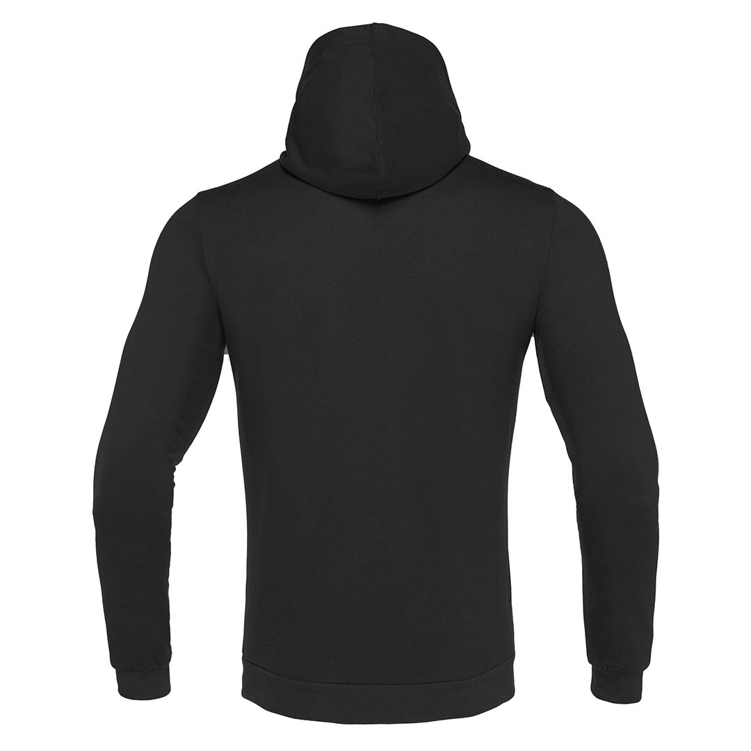 DFC Full Zip Hoodie Black
