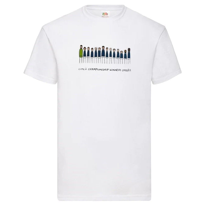 DFC FitBa Champions T-Shirt