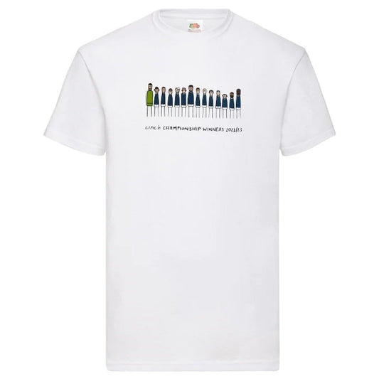 DFC FitBa Champions T-Shirt