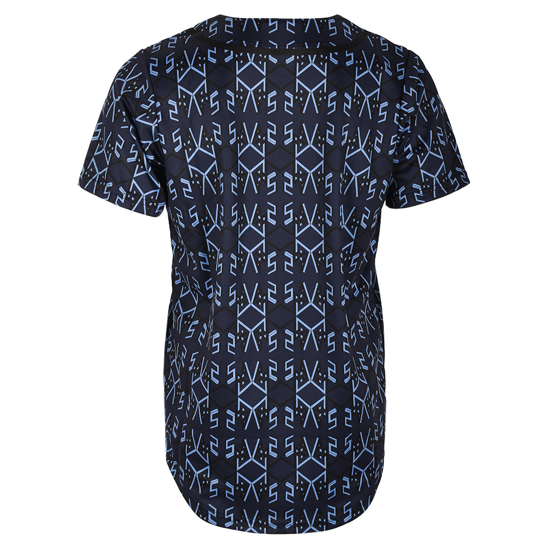 Jnr DFC Club and Country Baseball Shirt
