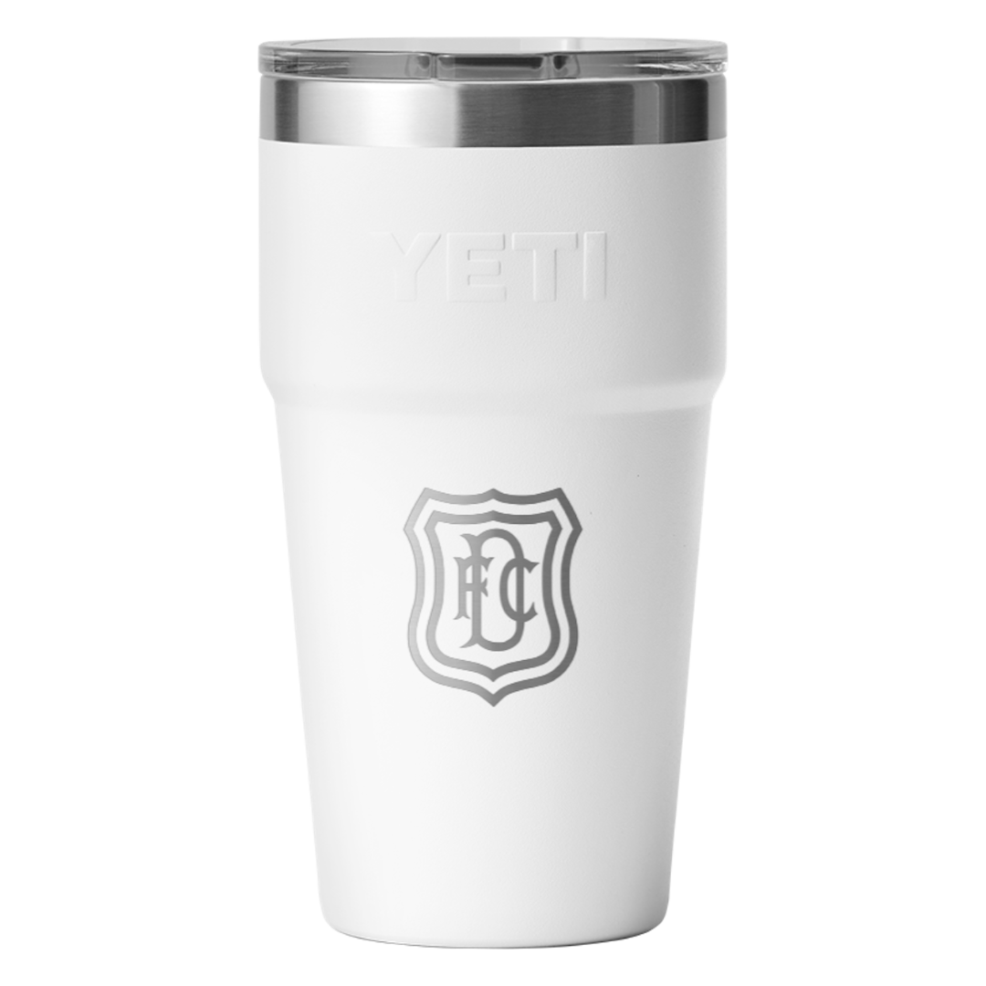 DFC YETI R20 Stackable Cup White