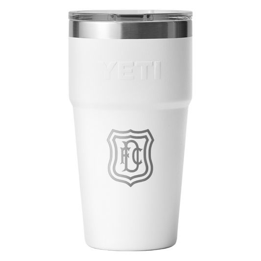 DFC YETI R20 Stackable Cup White