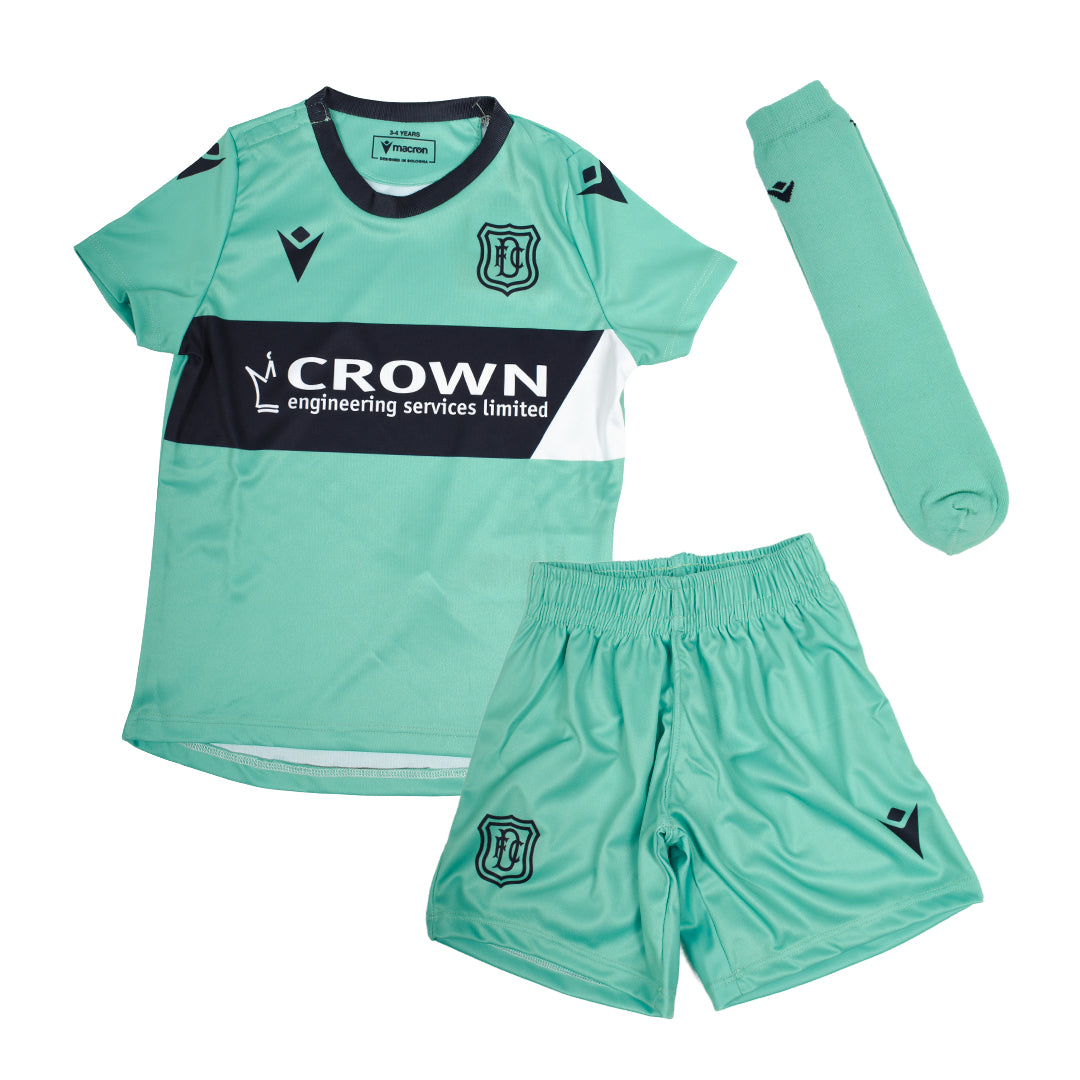 DFC 26/27 Away GK Infant Kit