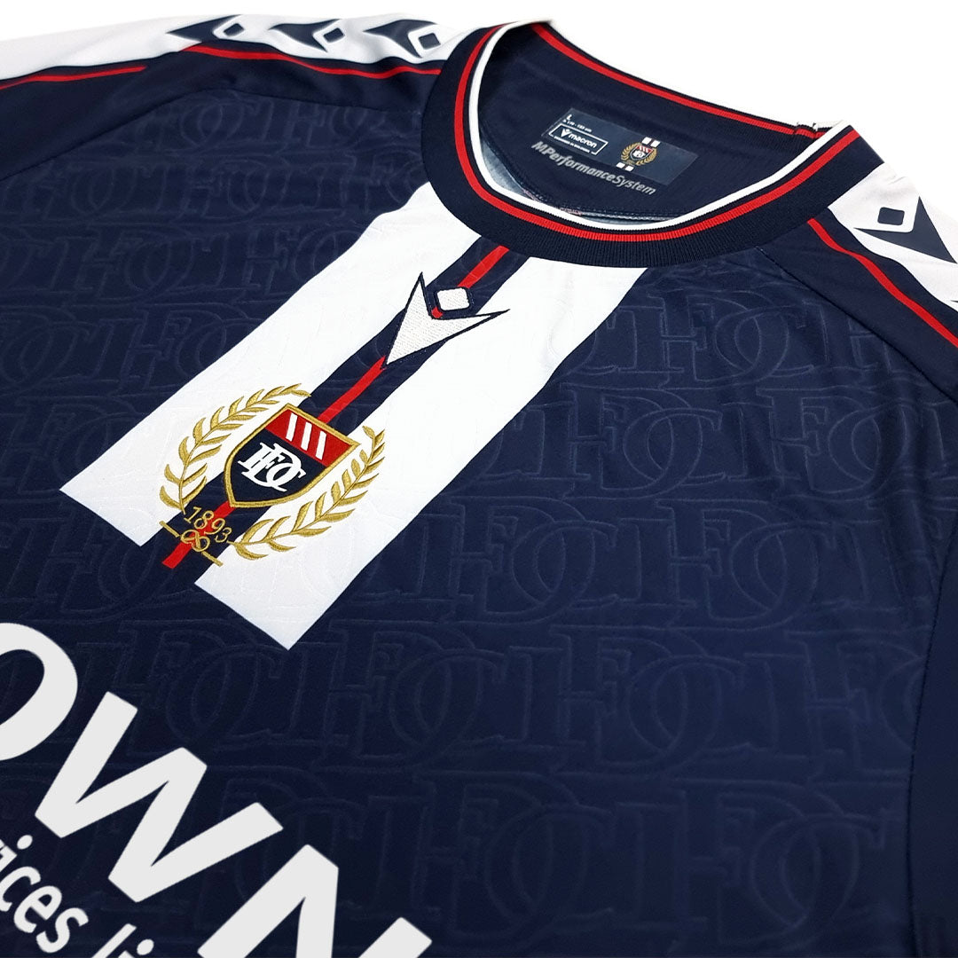 Jnr 25/26 Home Jersey S/S