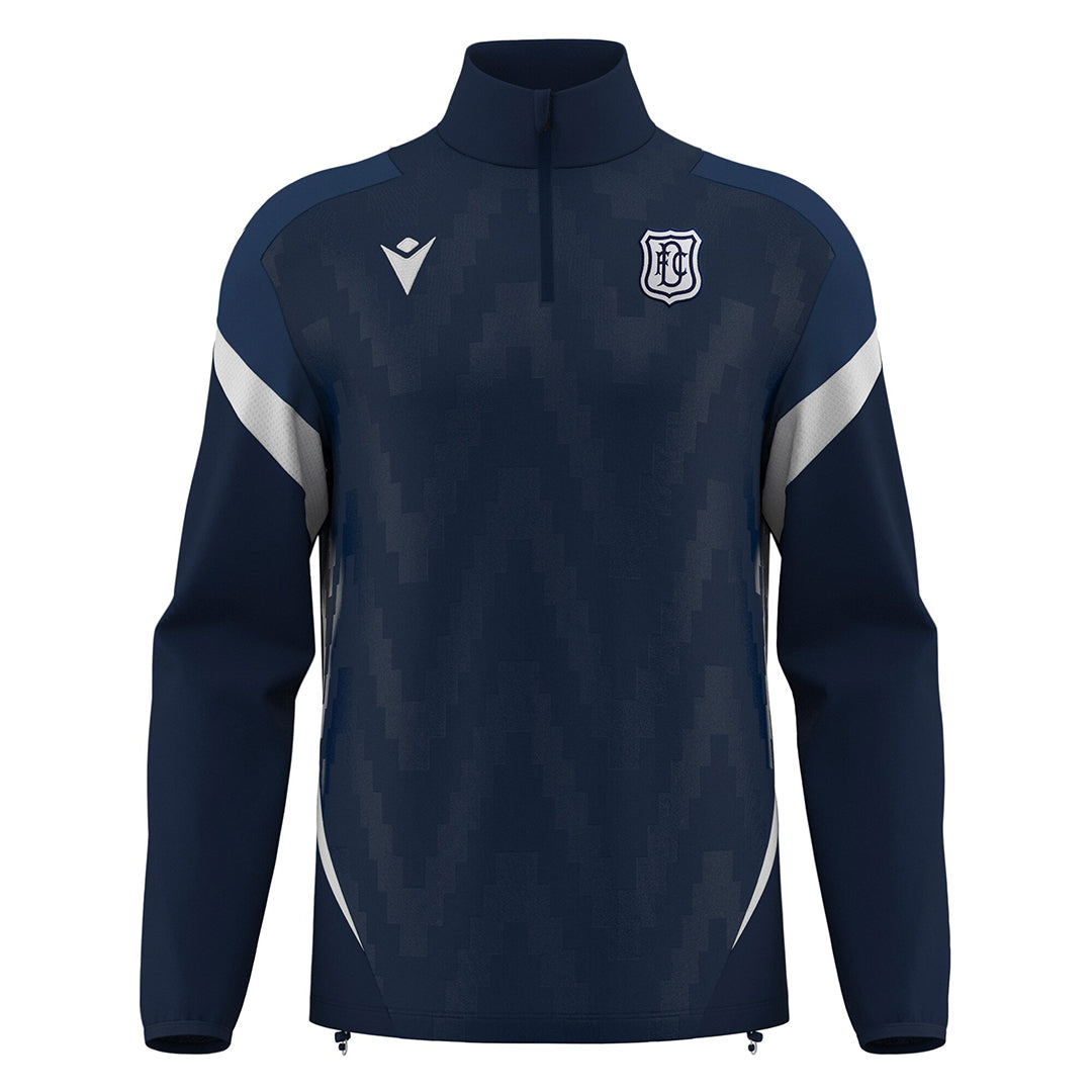 DFC 26/27 Training 1/4 Zip Navy
