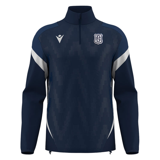 DFC 26/27 Training 1/4 Zip Navy