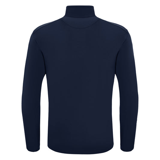 DFC 23/24 Training Pro 1/4 Zip Navy|White